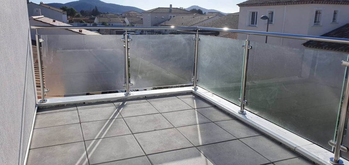 garde-corps inox verre garde-corps inox verre